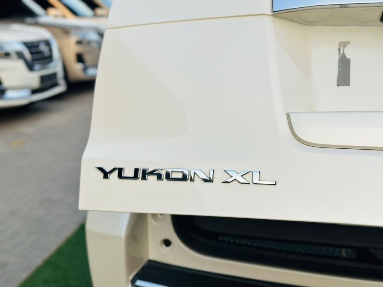 جي أم سي يوكون XL DENALI