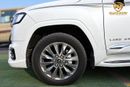 Toyota Land Cruiser VXR