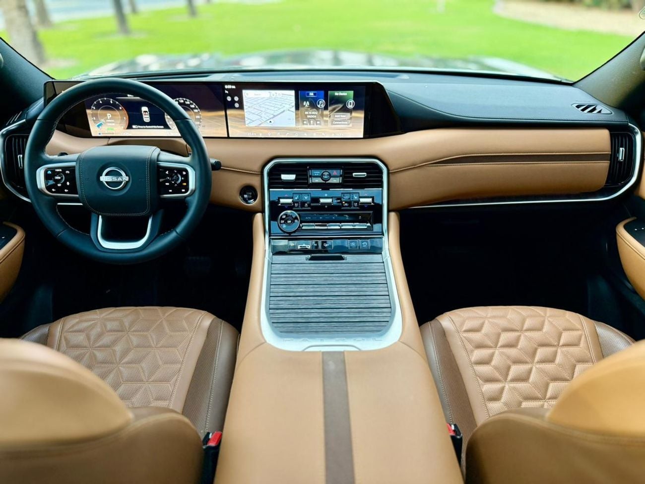 Nissan Patrol LE PLATINUM CITY 3.5L
