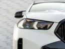 BMW X6 M60i BMW X6 M60 2024 GCC specs