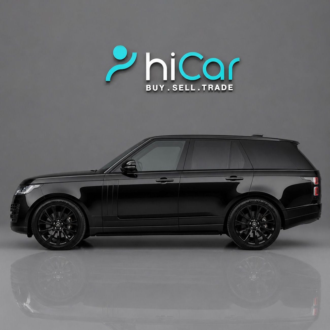 Land Rover Range Rover HSE AED 4,407 P.M • 0% Downpayment • Land Rover Range Rover HSE • 1 Year Warranty