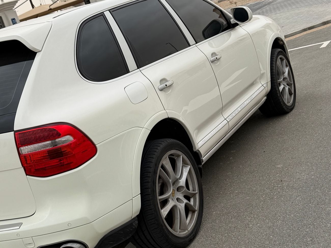 Porsche Cayenne STANDARD