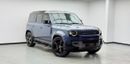 Land Rover Defender 110 X-DYNAMIC HSE P400 2025 Land Rover Defender X Dynamic 110 HSE, 2030 LR Warranty, Full LR Service History, Low Km, GCC