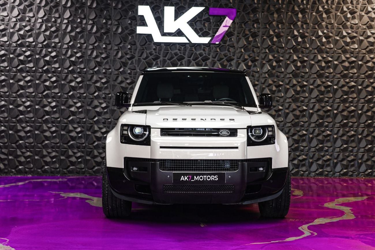 Land Rover Defender 110 X-DYNAMIC HSE P400