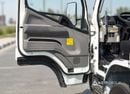 Mitsubishi Canter STANDARD 3.0L Diesel | Manual | TIPPER TRUCK | Single Cab | Hydraulic Tipper | White | GCC Specs | Basic Opti