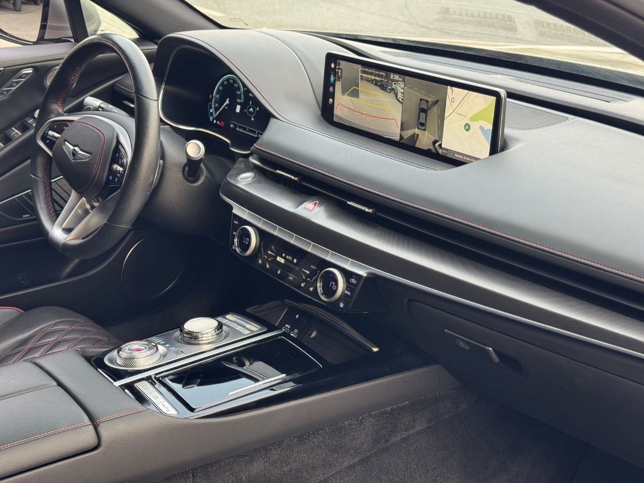 Genesis G80 ROYAL
