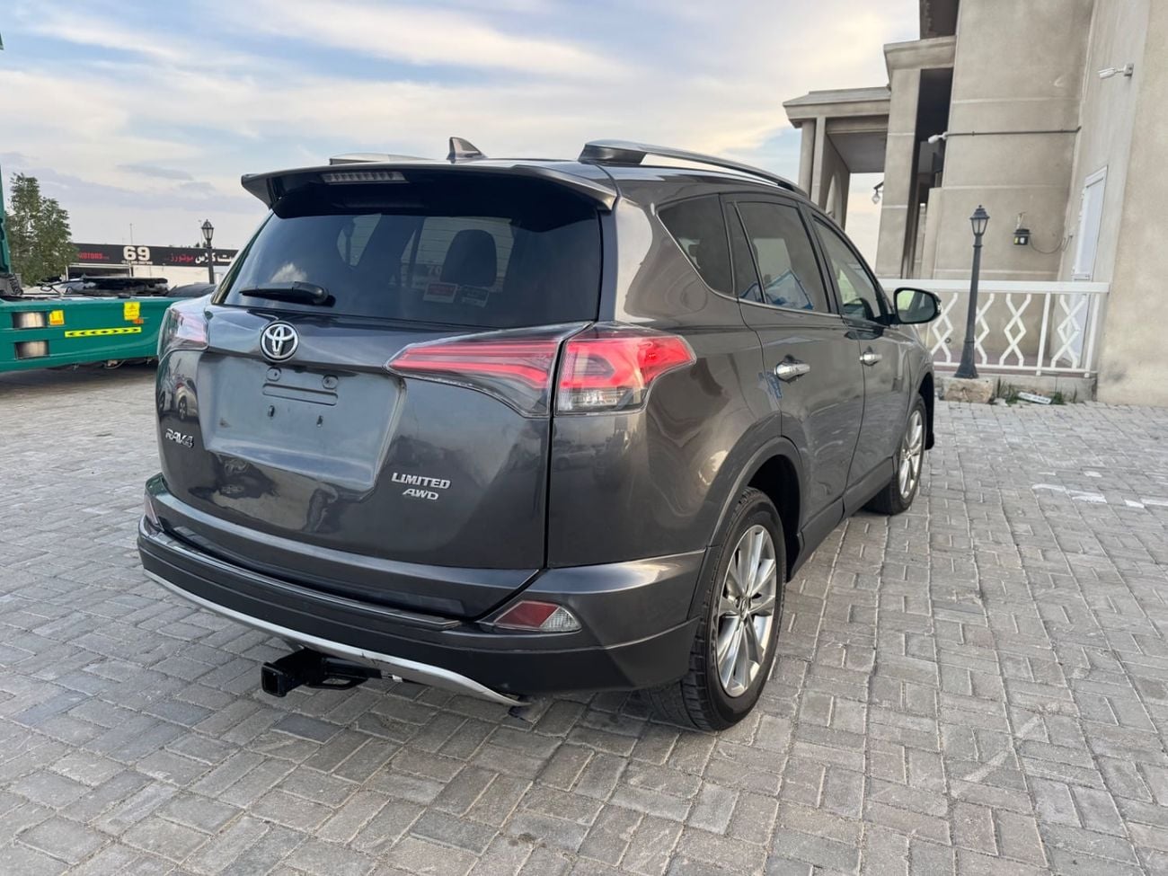 Toyota RAV4 2018