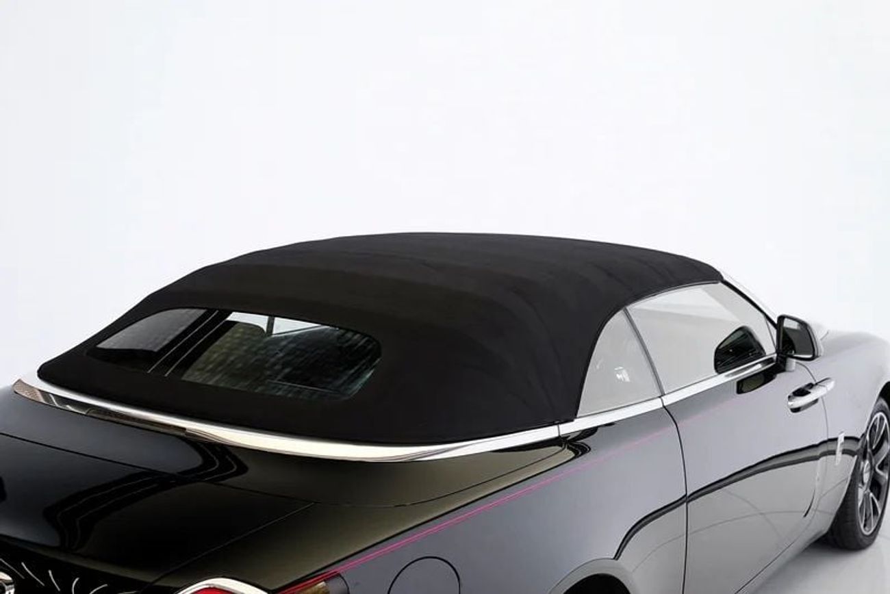 رولز رويس داون Rolls Royce Dawn