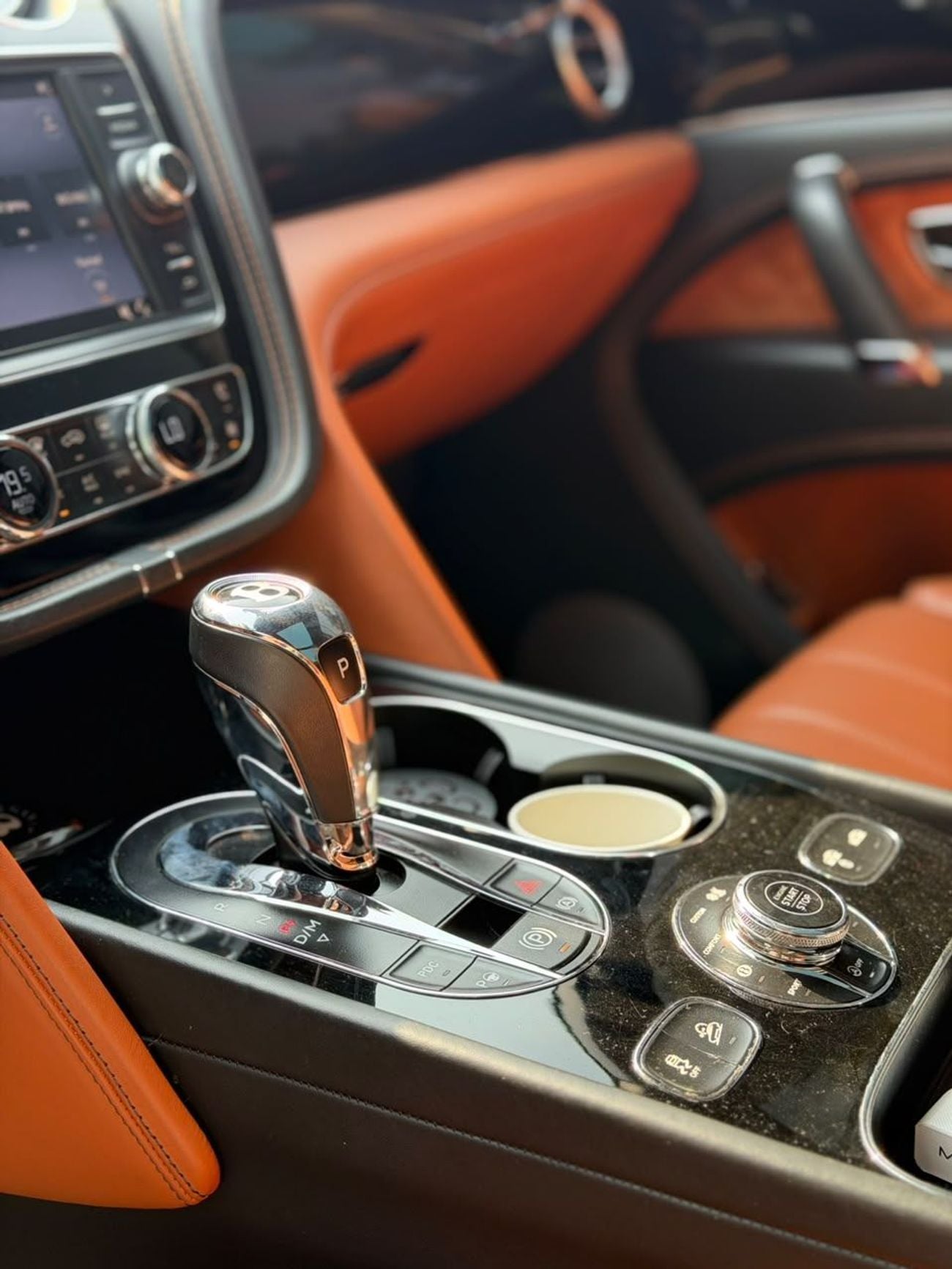 Bentley Bentayga SIGNATURE Bentley Bentayga W12 - 2017