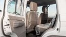 Toyota Land Cruiser 70 LC76 HT VXR Toyota Land Cruiser 4.0L MT Petrol (White-Brown) Basic