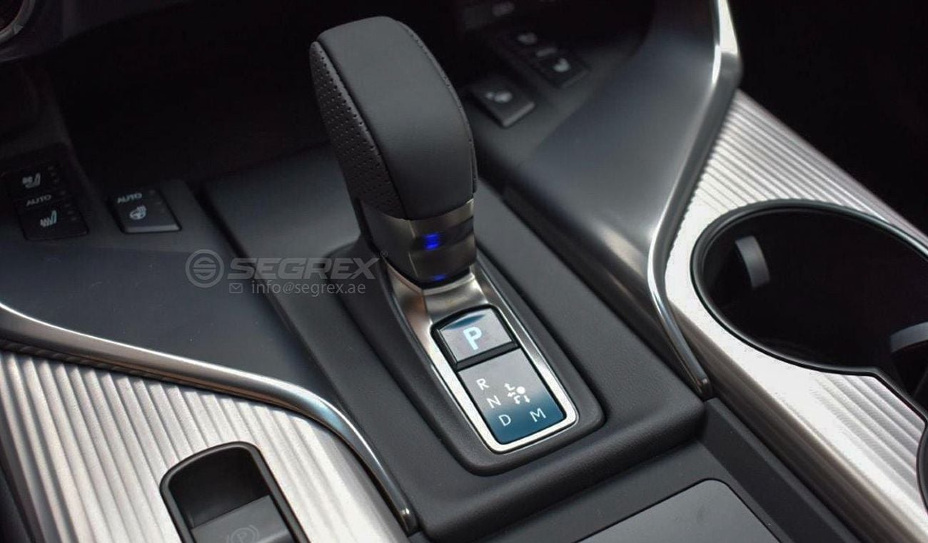 Lexus LX 500 | 2026 Model | For Export