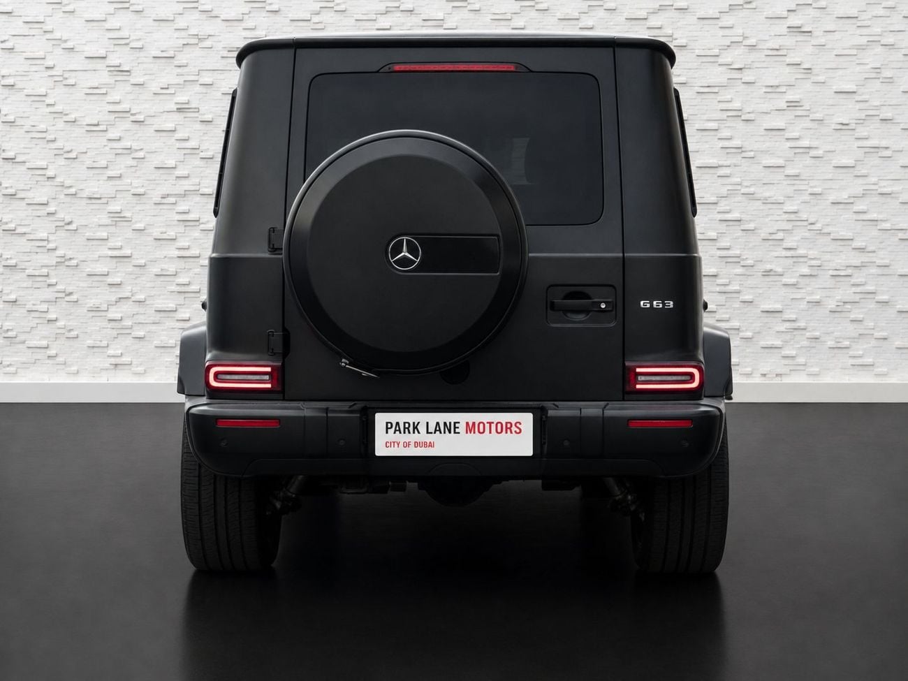 Mercedes Benz G63 AMG STD