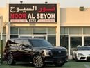 Nissan Patrol LE PLATINUM CITY NISSAN PATROL PLATINUM T2 GCC 2025 FULL OPTION ORIGINAL PAINT UNDER WARRANTY
