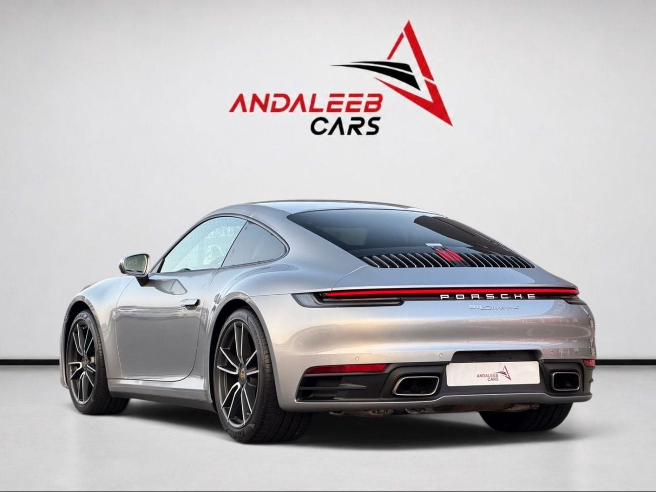 بورش 911 CARRERA 4 PORSCHE 911 CARRERA 4 | AWD | LOW MILEAGE | 3.0L TWIN-TURBO | 2024 | JAPAN SPECS