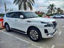 Nissan Patrol LE PLATINUM CITY