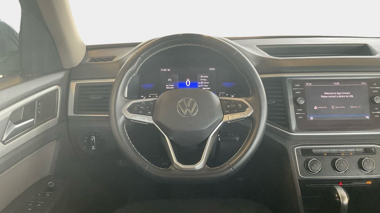 Volkswagen Teramont TRENDLINE | Guaranteed Warranty | 0 Down Payment