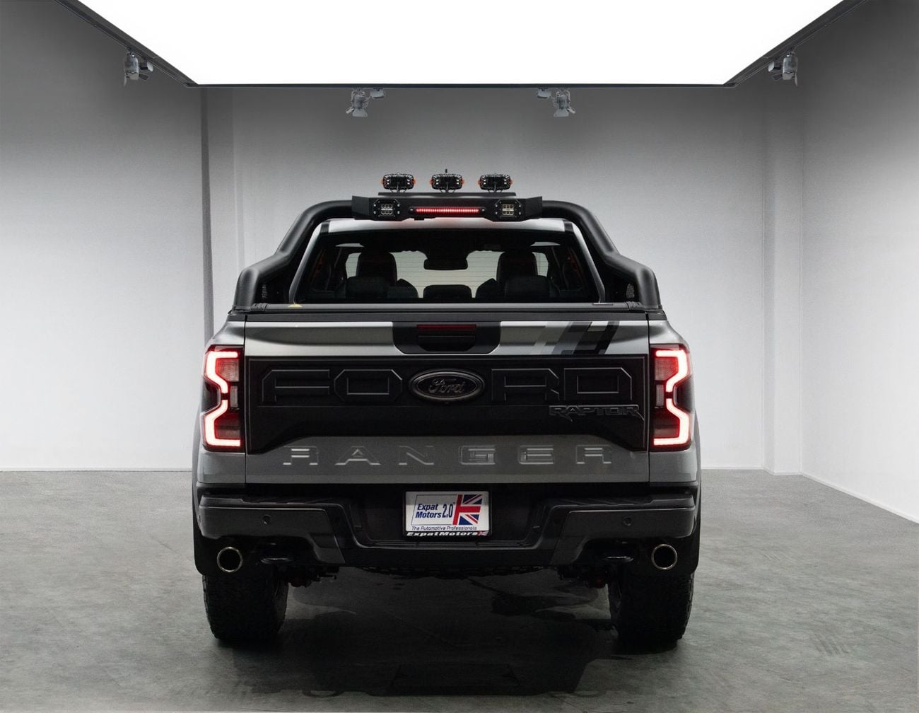 Ford Ranger RAPTOR