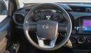 Toyota Hilux DC . 2.7L . Petrol . 4WD . 6-Speed Automatic . 5 Seats . 4 Doors | 2026 Model | For Export