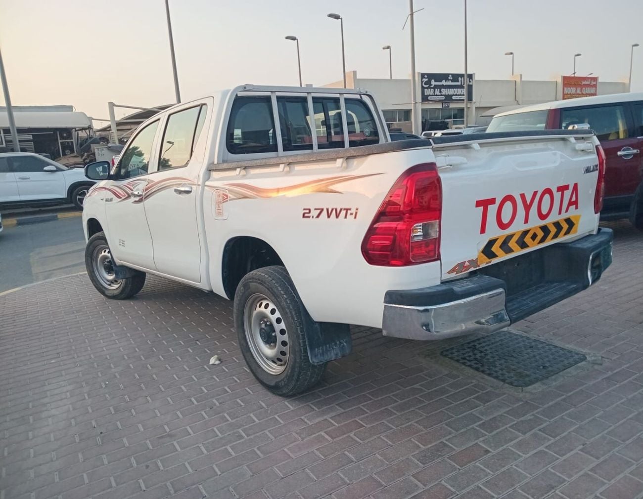 Toyota Hilux GL