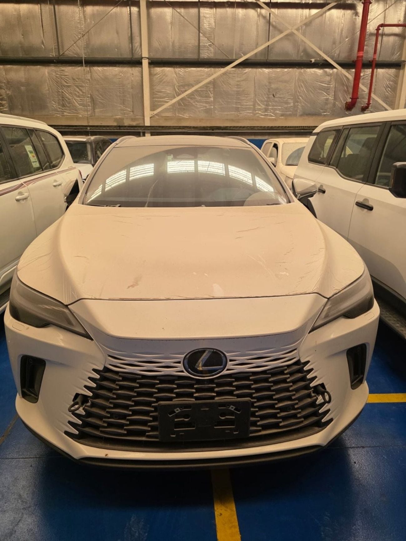 Lexus RX350 PRIME PLUS