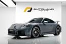 Porsche 911 CARRERA | AEREOKIT | SPORT EXHAUST | SUNROOF | WARRANTY