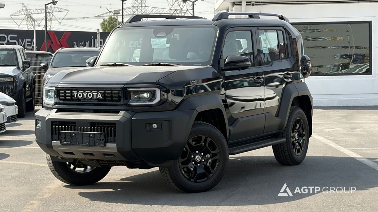 Toyota Land Cruiser Fj GXR 2.7L Petrol | Automatic | FULL OPTION with RADAR | READY STOCK | ALL COLOR AVAILABLE