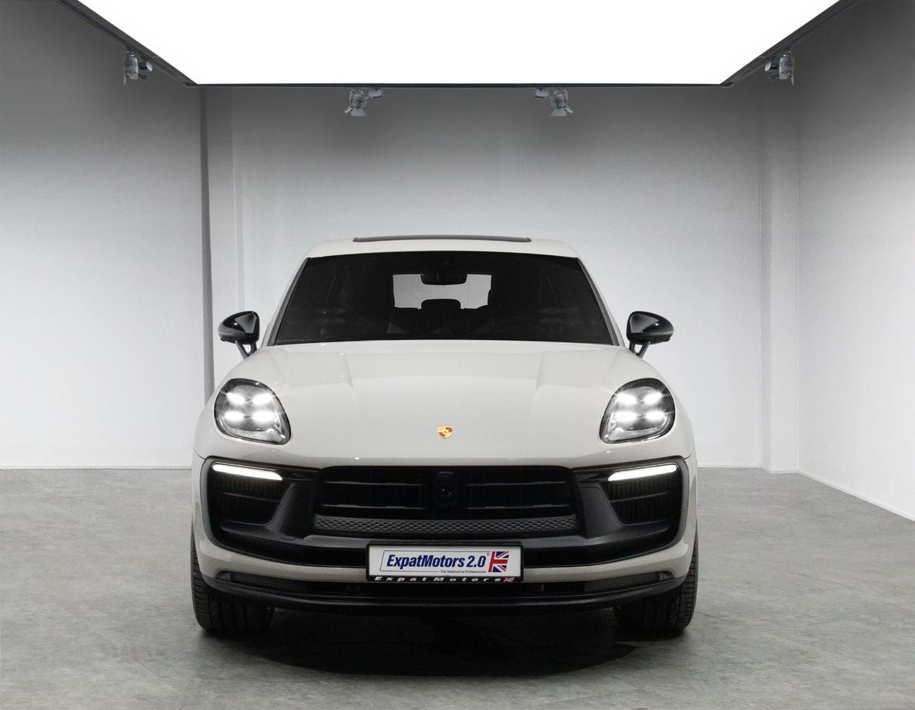 Porsche Macan GTS