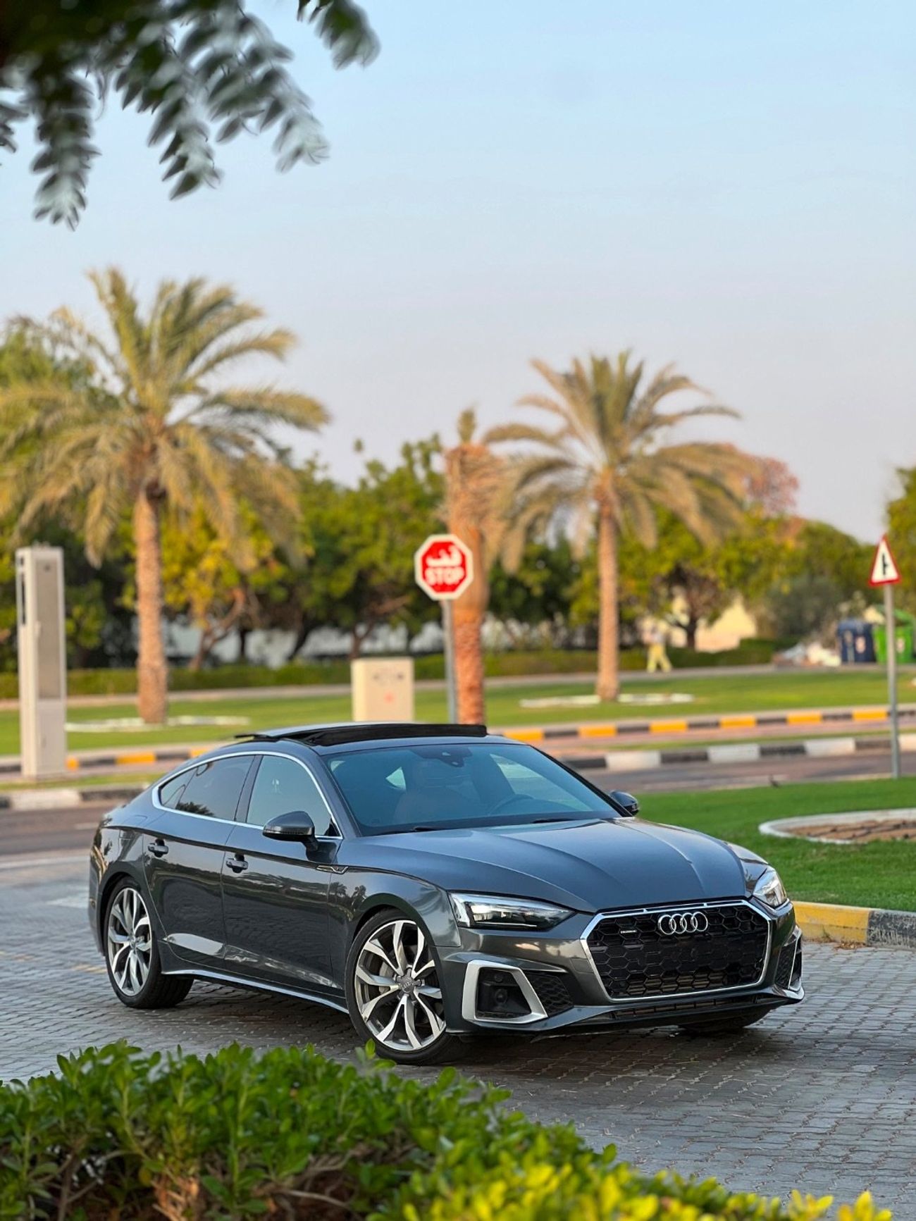 Audi A5 40 TFSI S-LINE