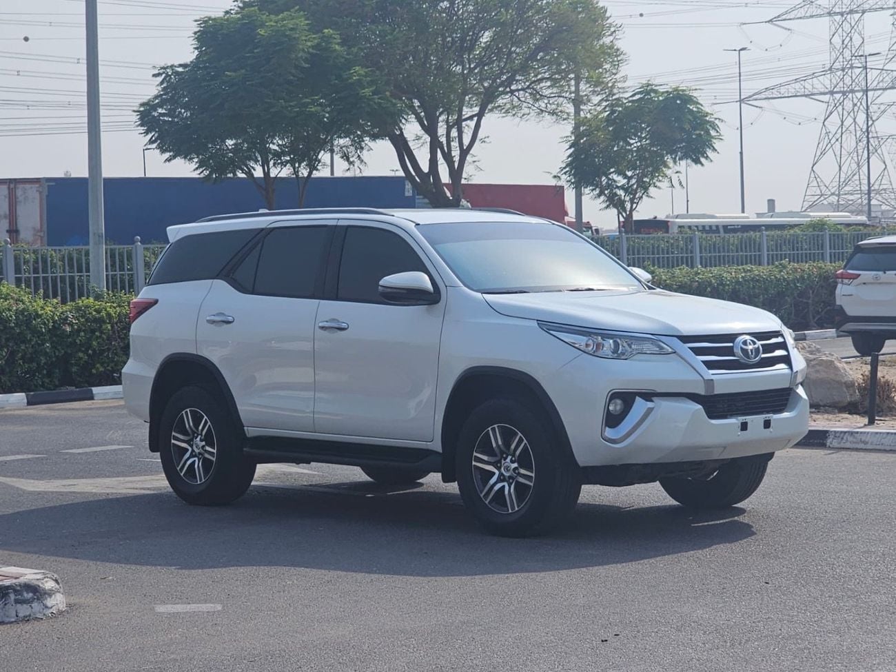 Toyota Fortuner EXR