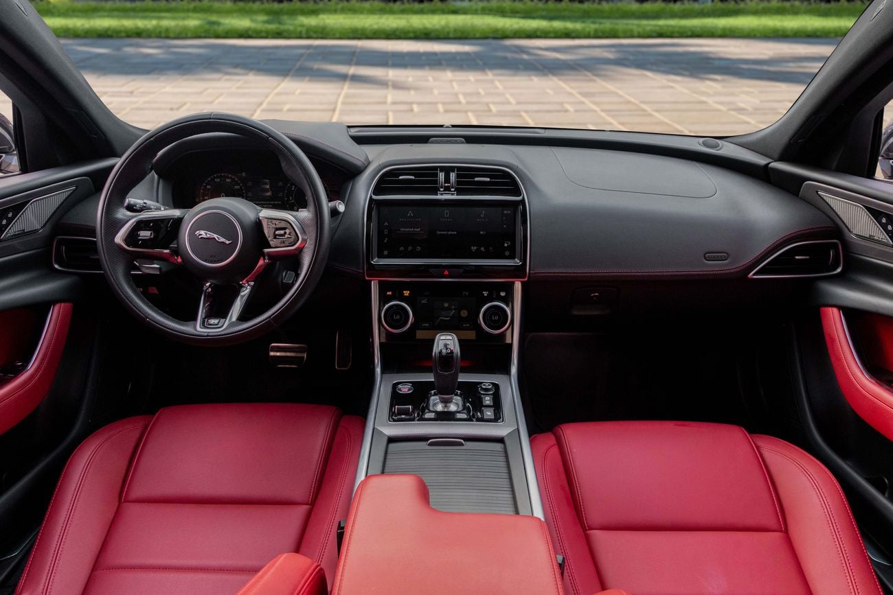 Jaguar XE XE P250 R-Dynamic | 2,155 P.M | 0% Downpayment | UNDER WARRANTY