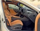 Lexus ES350 PLATINUM 2025 Lexus ES350 Premier, Dealer Warranty, GCC Specifications