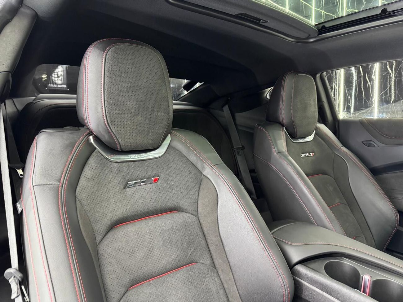 Chevrolet Camaro ZL1