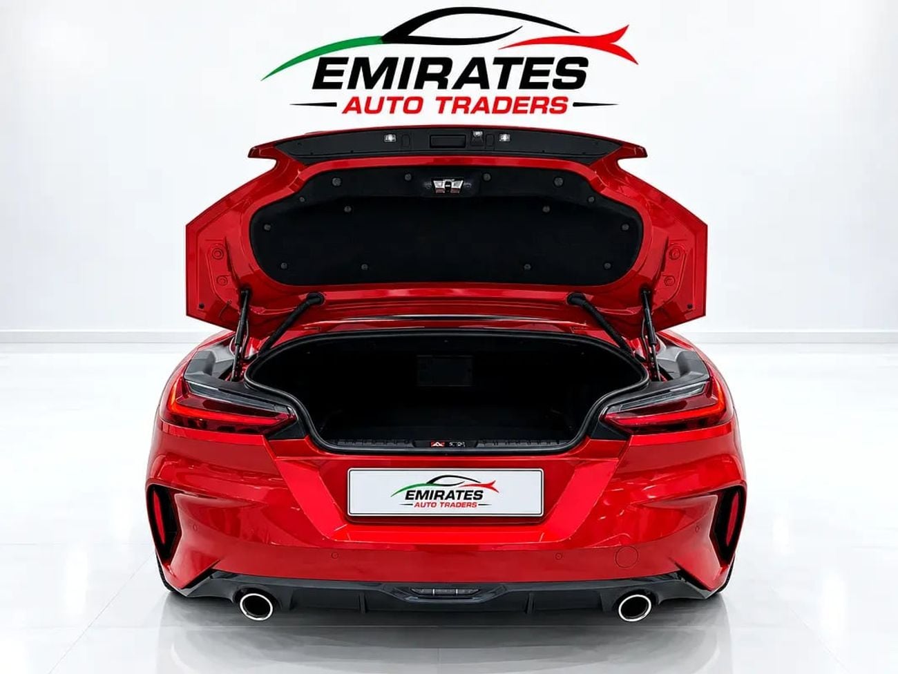 بي أم دبليو Z4 M-Sport