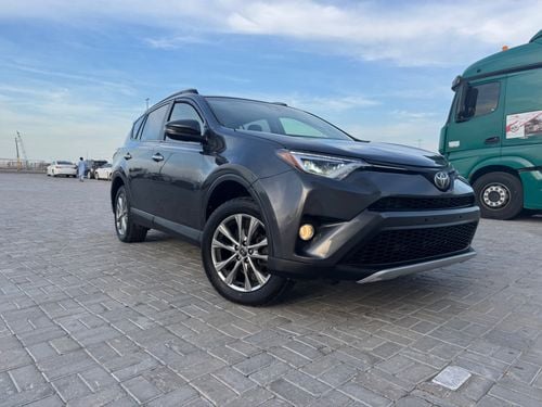Toyota RAV4 2018