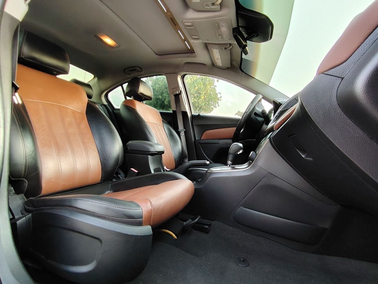 Chevrolet Cruze LT