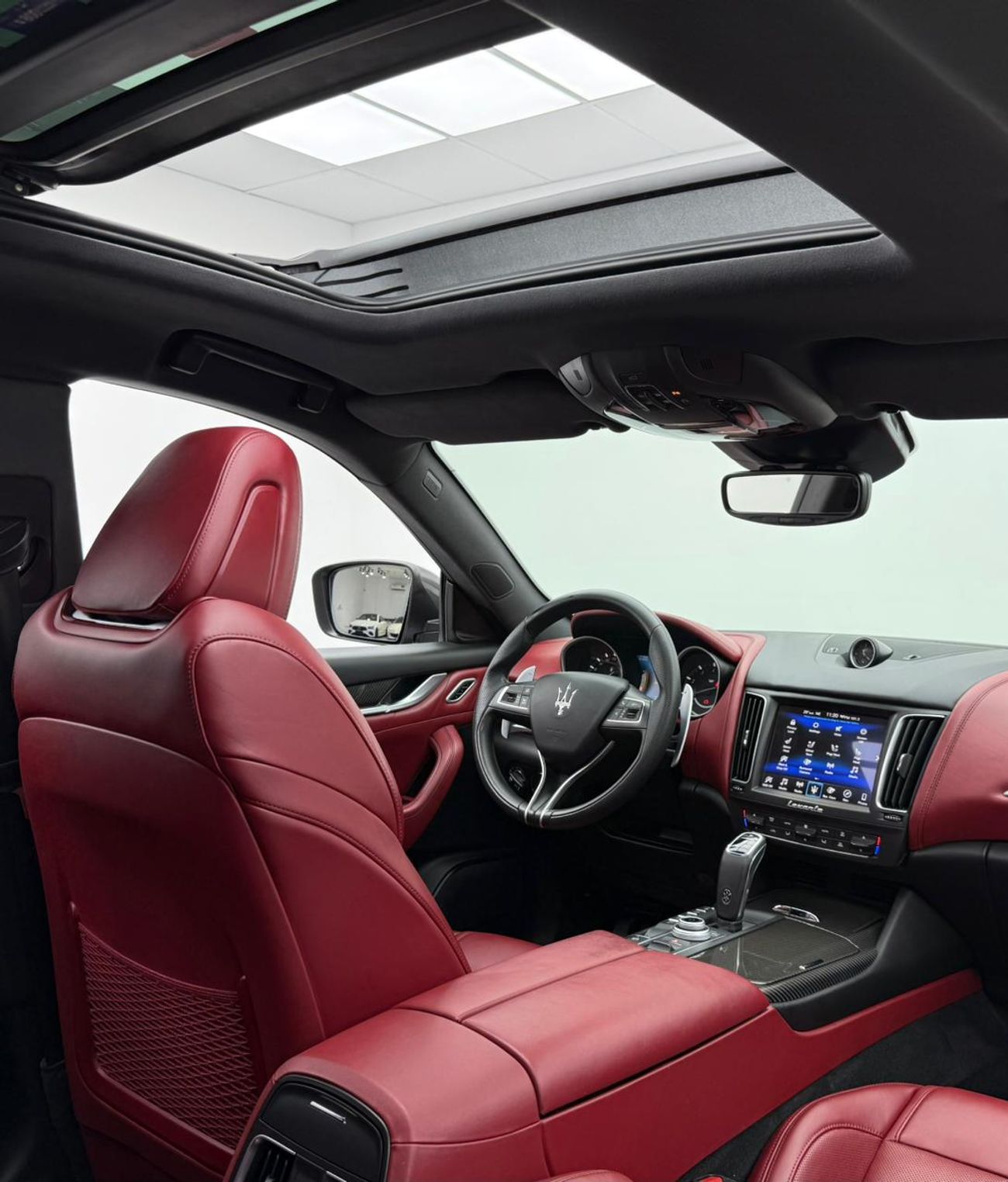 Maserati Levante GTS 3.8L 2020 Maserati Levante GTS, 2026 Maserati Warranty, Full Maserati Service History, Fully Loa