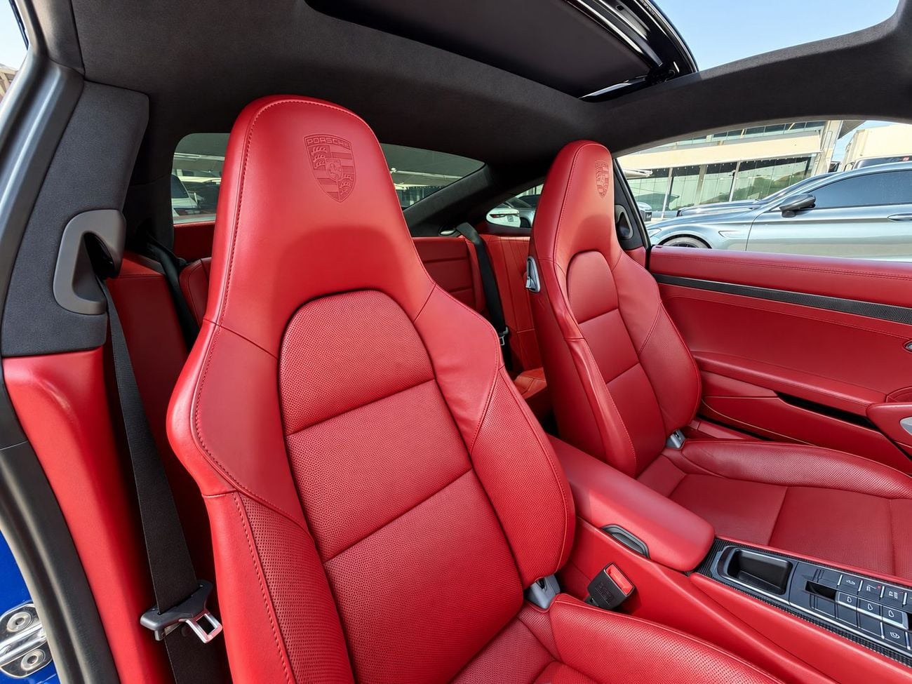 Porsche 911 TURBO S