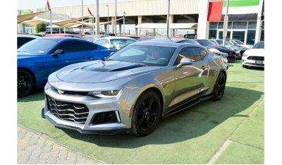 Chevrolet Camaro LT2 AUGUST BIG OFFERS //CAMAROZL1 KIT //SUN ROOF //VERY GOOD CONDITION//CASH OR 0 % DOWN PAYMENT