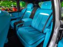 Rolls Royce Cullinan BLACK BADGE