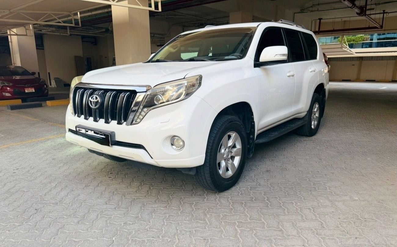 Toyota Prado