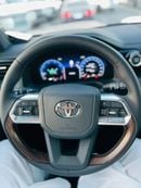 تويوتا لاند كروزر VXR 4.0