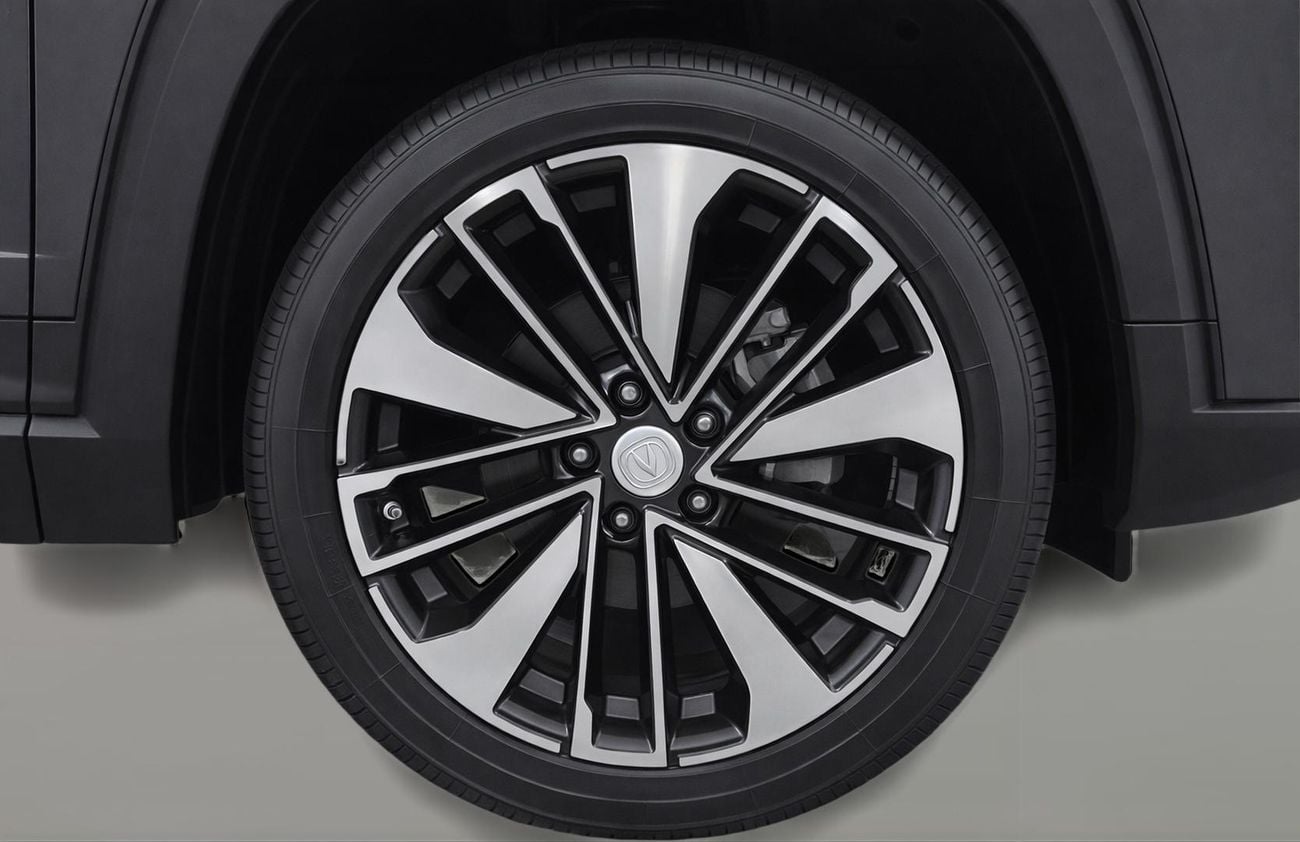 Changan CS35 Plus LIMITED 2023 | AED 578/Month | 0 DP | 30 Day Return | Warranty | Service History