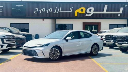 Toyota Camry LIMITED HEV 2.5HYBRID AT 2026 MEMORY SEATS PANORAMIC ROOF LEATHER SEATS