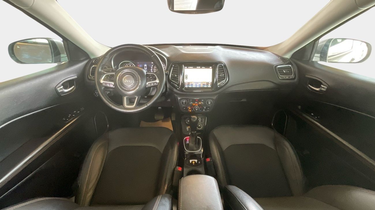 Jeep Compass LIMITED HIGHLINE | Guaranteed Warranty | 0 Down Payment