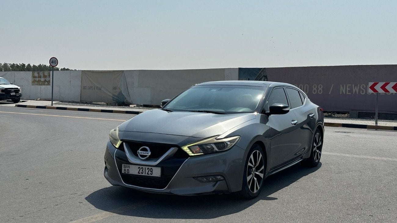 Nissan Maxima SL