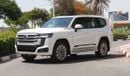 Toyota Land Cruiser GXR 3.5L Hybrid 10A/T. 2026 Model. For Export