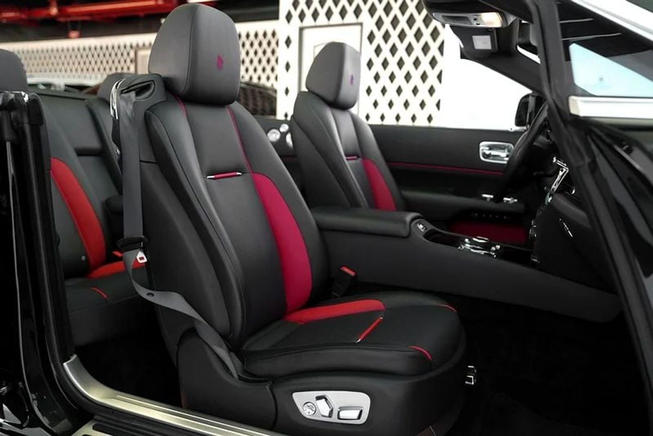 رولز رويس داون Rolls Royce Dawn