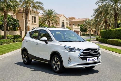 JAC S3 2023 | AED 365/Month | 0 DP | 30 Day Return | Warranty