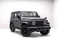 BAW 212 2.0L - GREY INISDE BLACK | EXPORT ONLY