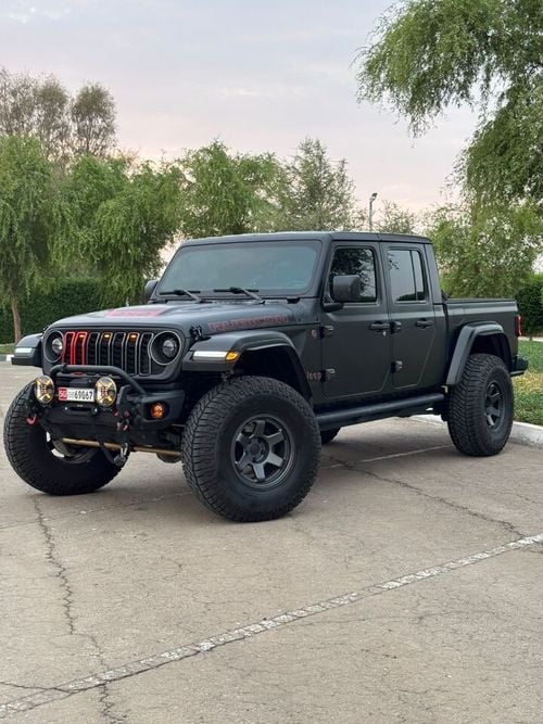 Jeep Gladiator RUBICON